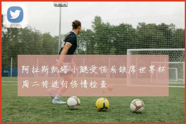 阿拉斯凯塔小腿受伤或缺席世界杯周二将进行伤情检查