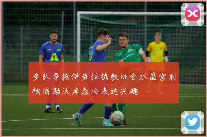 多队争抢伊劳拉执教机会水晶宫利物浦勒沃库森均表达兴趣