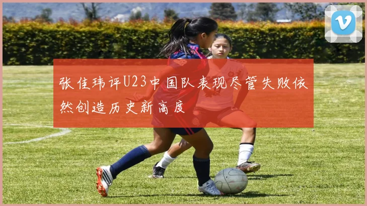 张佳玮评U23中国队表现尽管失败依然创造历史新高度
